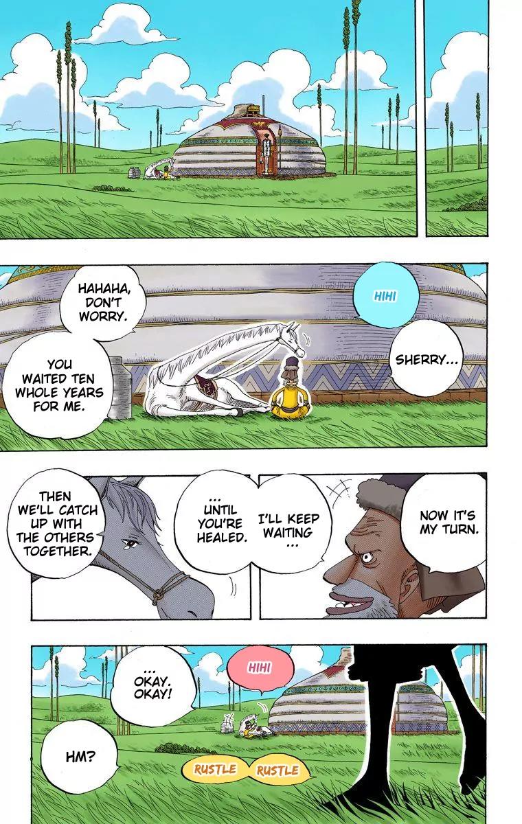 One Piece Chapter 318 - Page 15
