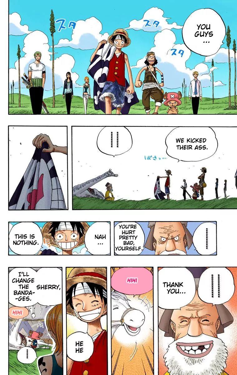 One Piece Chapter 318 - Page 16