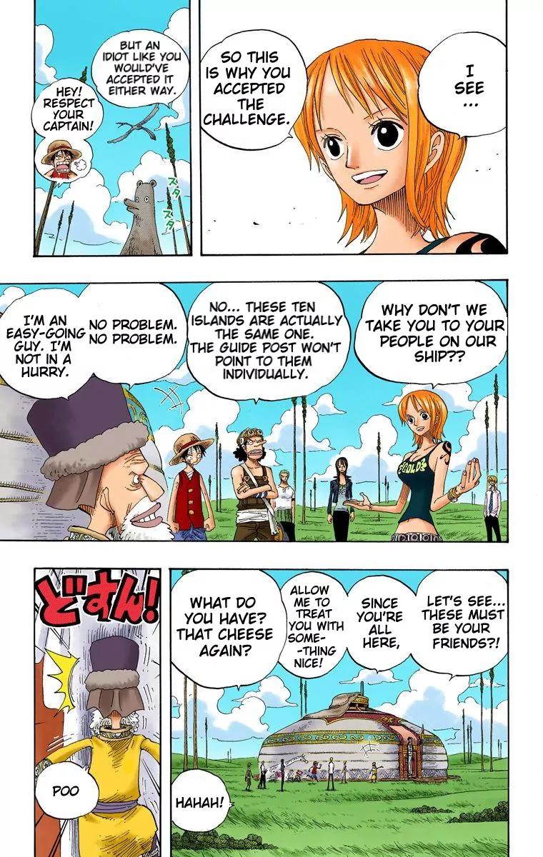 One Piece Chapter 318 - Page 17