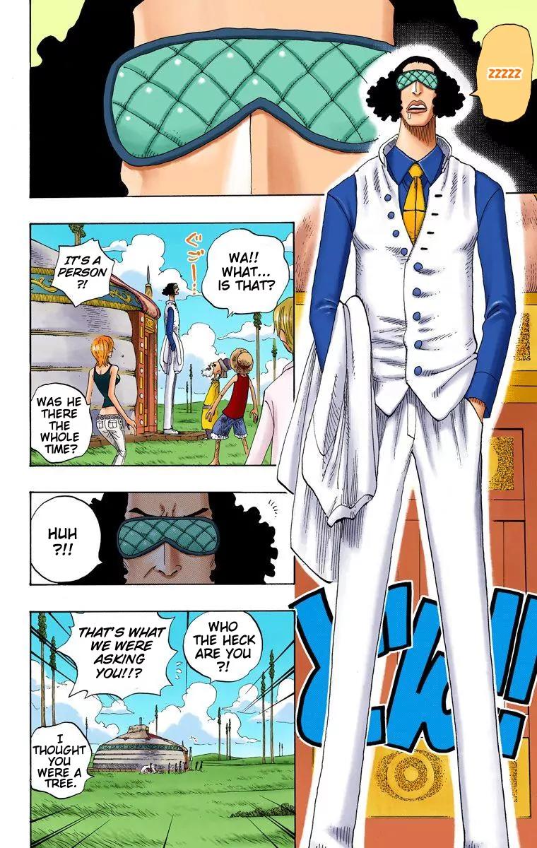 One Piece Chapter 318 - Page 18