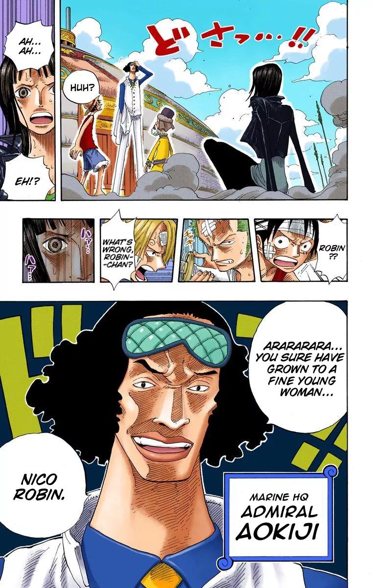 One Piece Chapter 318 - Page 19