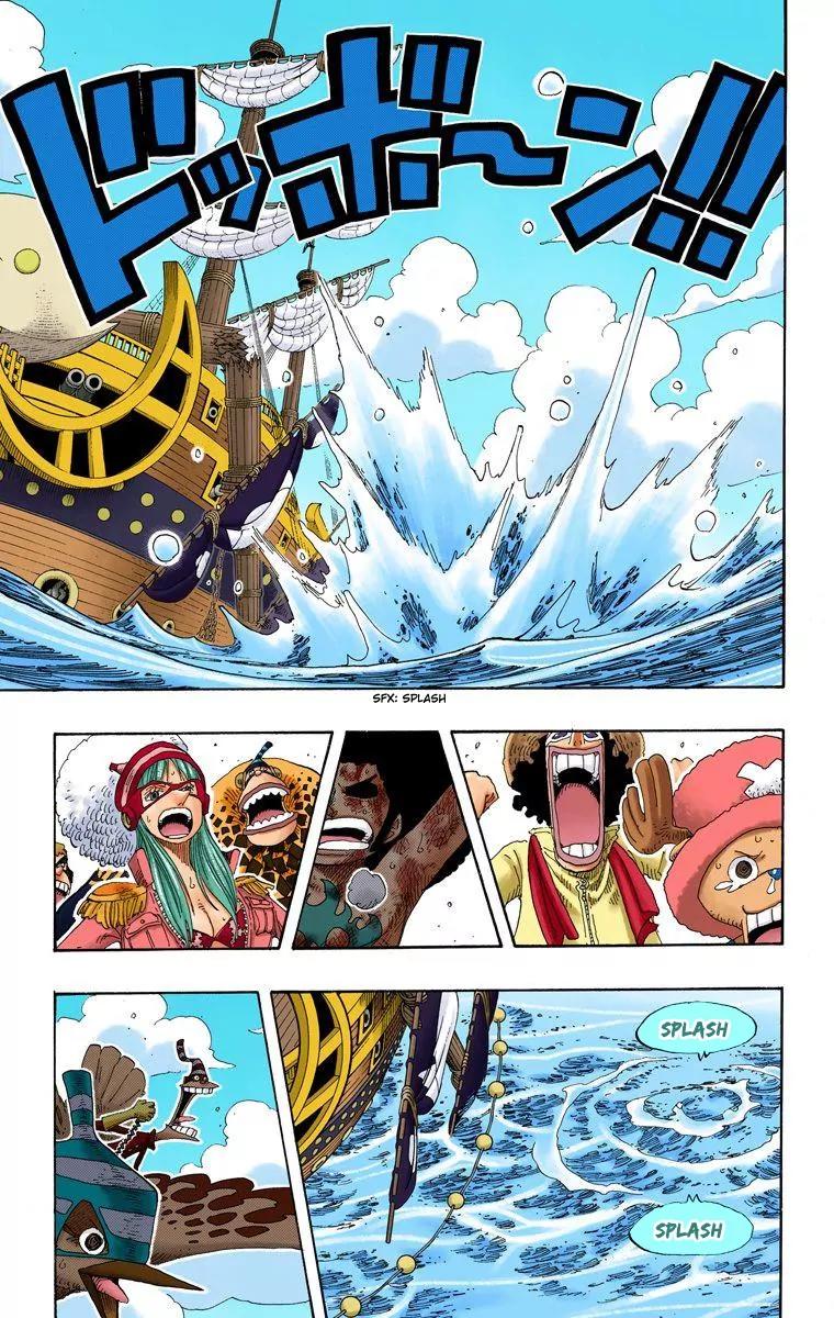 One Piece Chapter 318 - Page 3