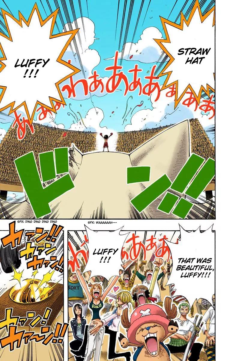 One Piece Chapter 318 - Page 5