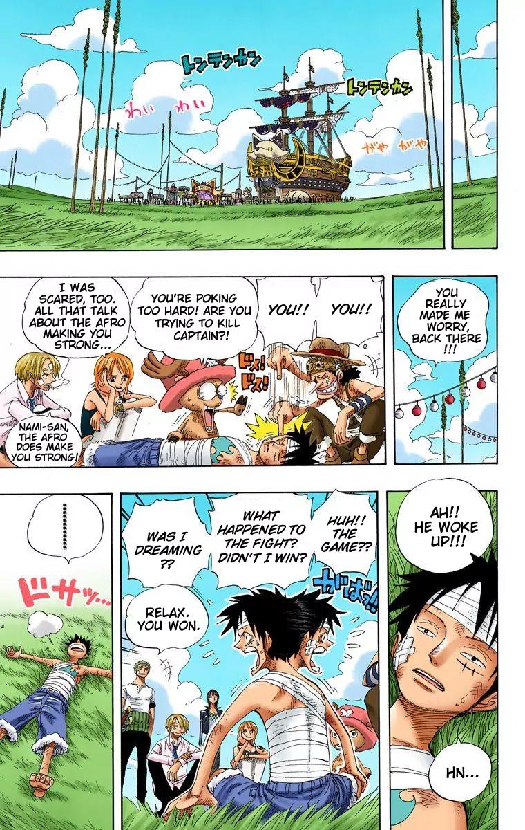 One Piece Chapter 318 - Page 7