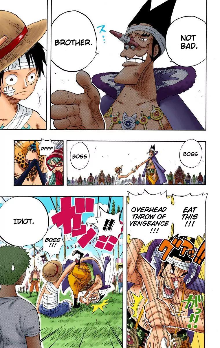 One Piece Chapter 318 - Page 9