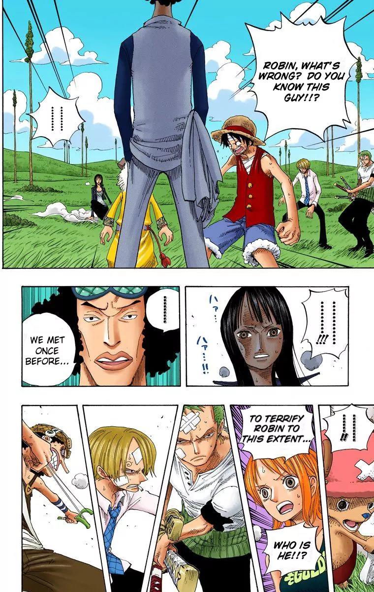 One Piece Chapter 319 - Page 2