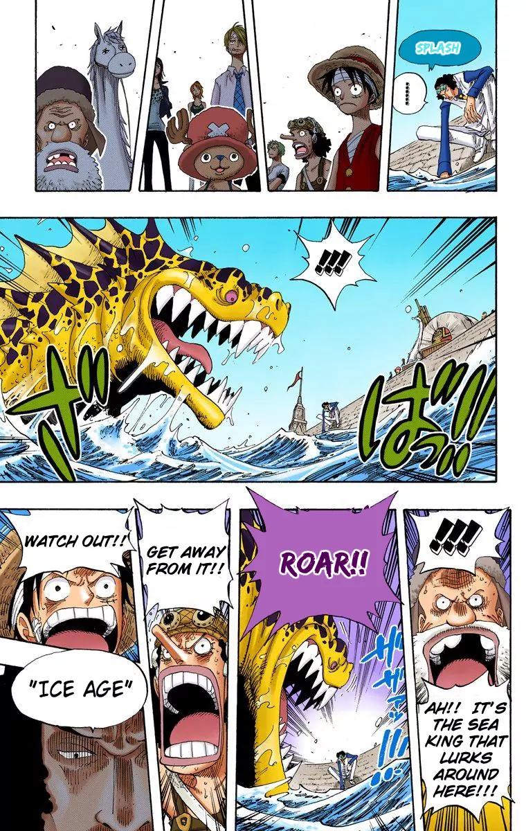 One Piece Chapter 319 - Page 11