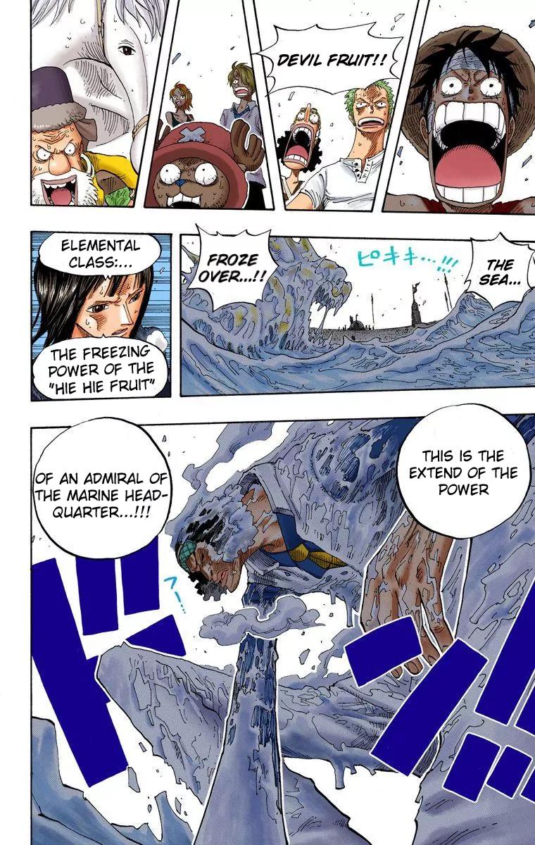 One Piece Chapter 319 - Page 13