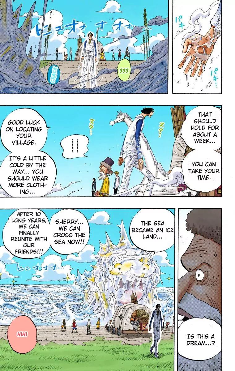 One Piece Chapter 319 - Page 14