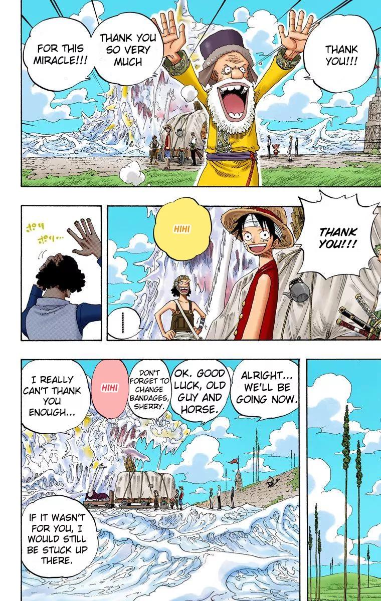 One Piece Chapter 319 - Page 15