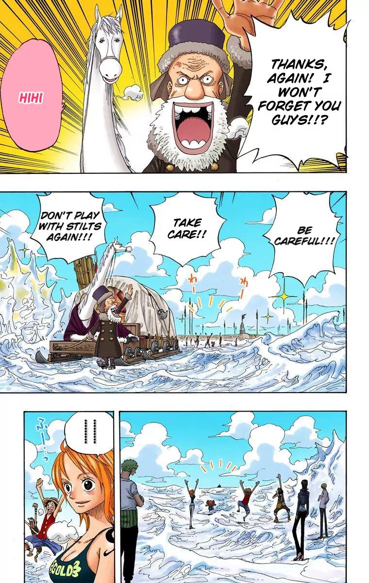 One Piece Chapter 319 - Page 16