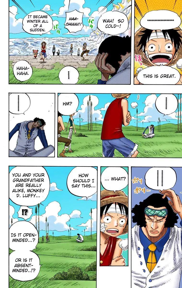 One Piece Chapter 319 - Page 17