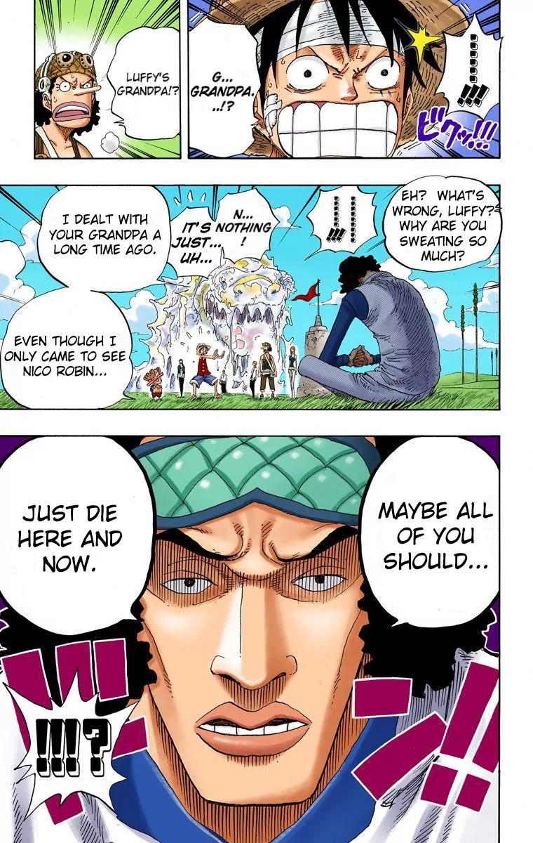 One Piece Chapter 319 - Page 18