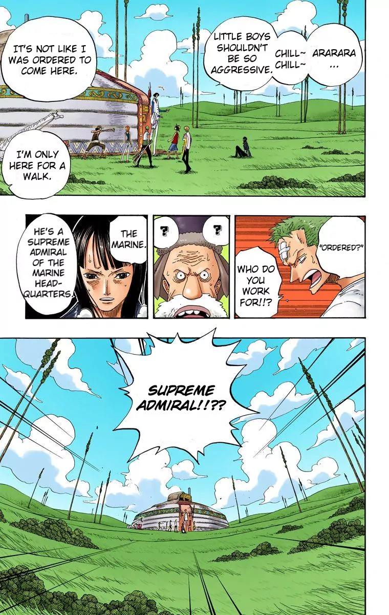 One Piece Chapter 319 - Page 3