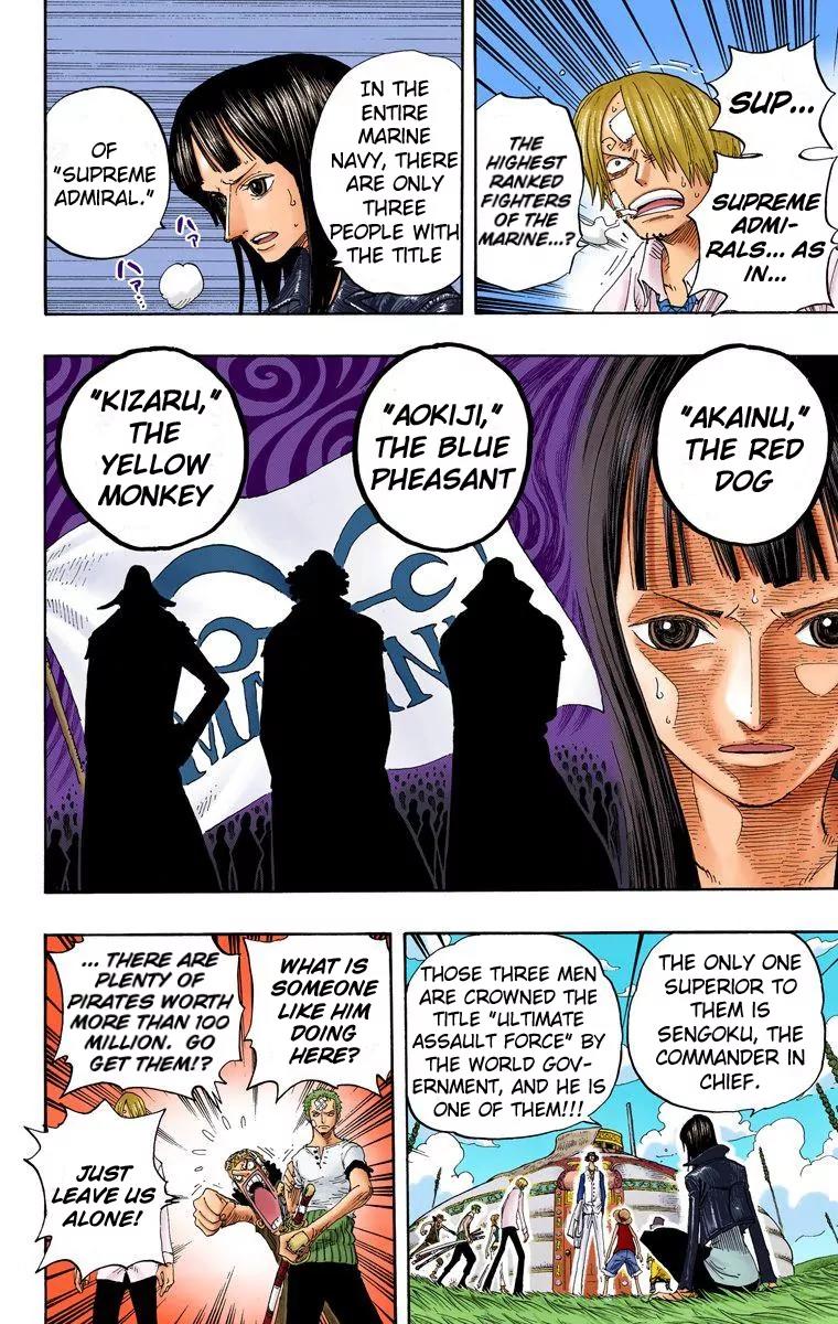 One Piece Chapter 319 - Page 4