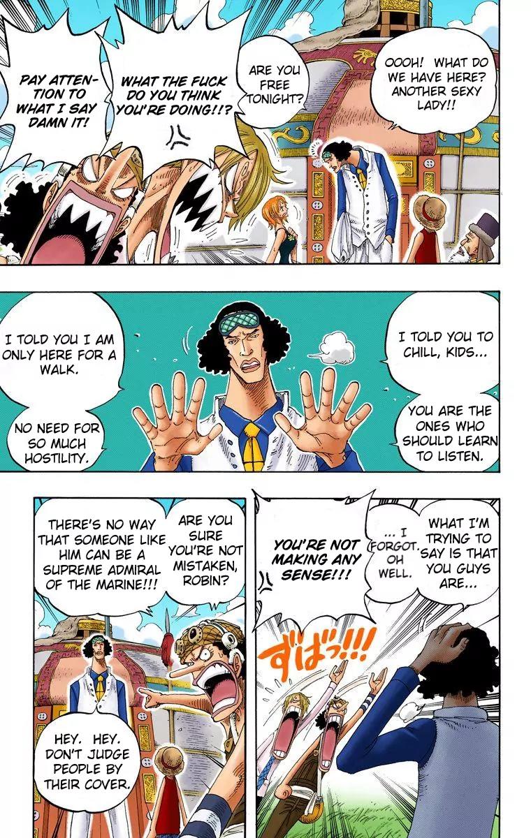 One Piece Chapter 319 - Page 5