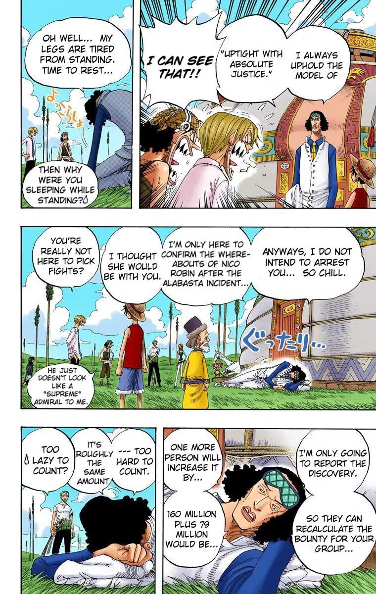 One Piece Chapter 319 - Page 6