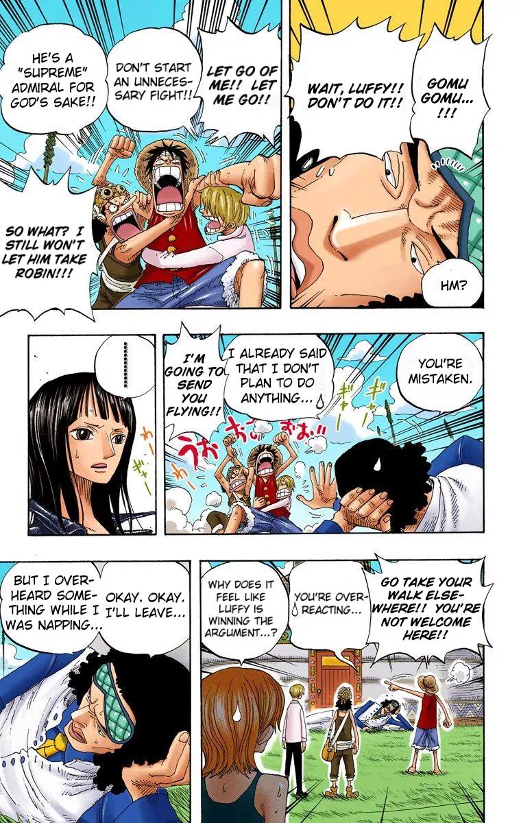 One Piece Chapter 319 - Page 7