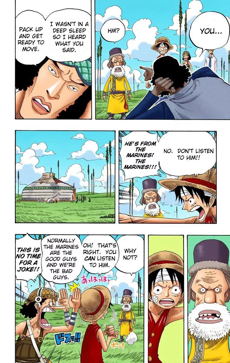 One Piece Chapter 319 - Page 8