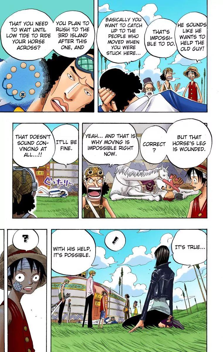 One Piece Chapter 319 - Page 9