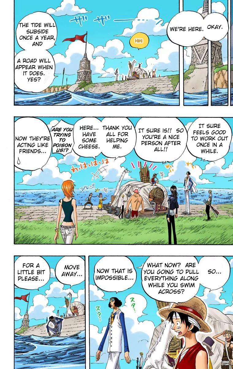 One Piece Chapter 319 - Page 10