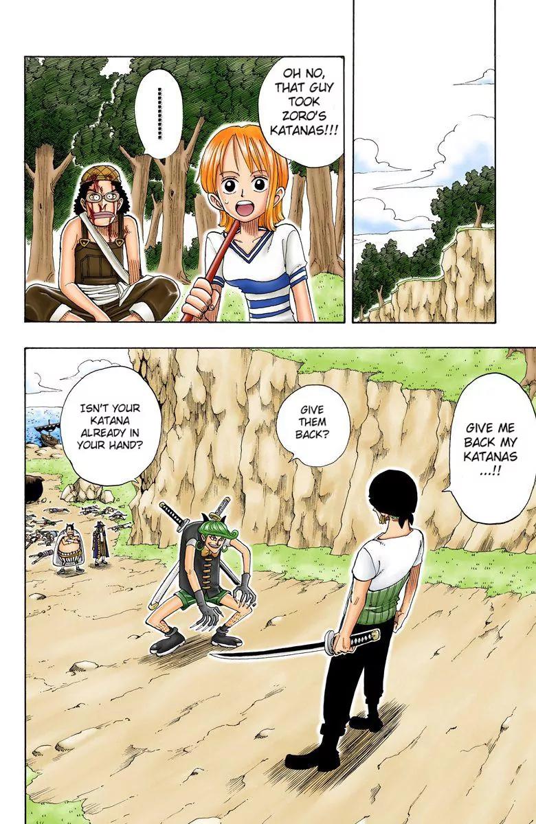 One Piece Chapter 32 - Page 2