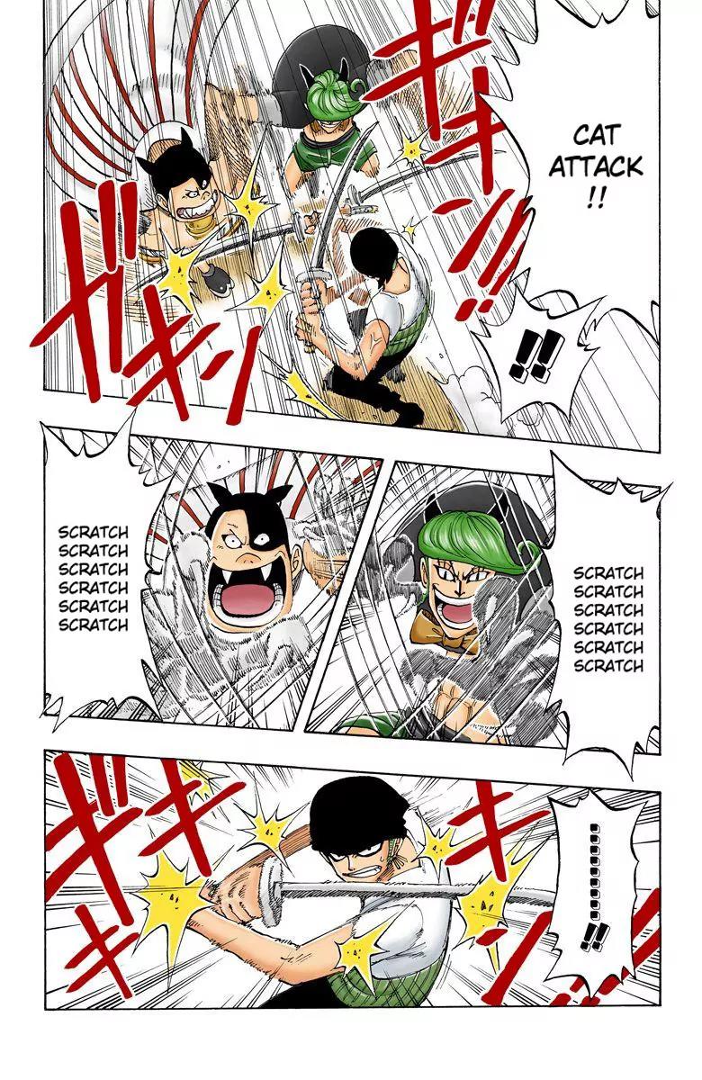 One Piece Chapter 32 - Page 11