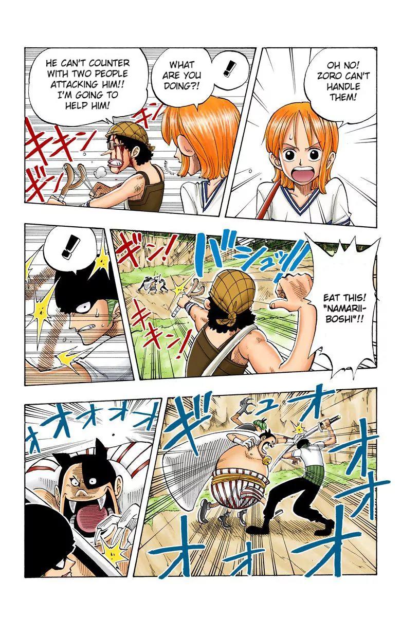 One Piece Chapter 32 - Page 12