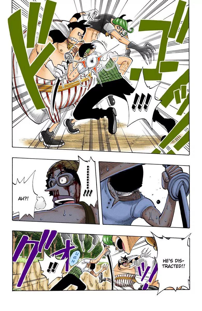 One Piece Chapter 32 - Page 13
