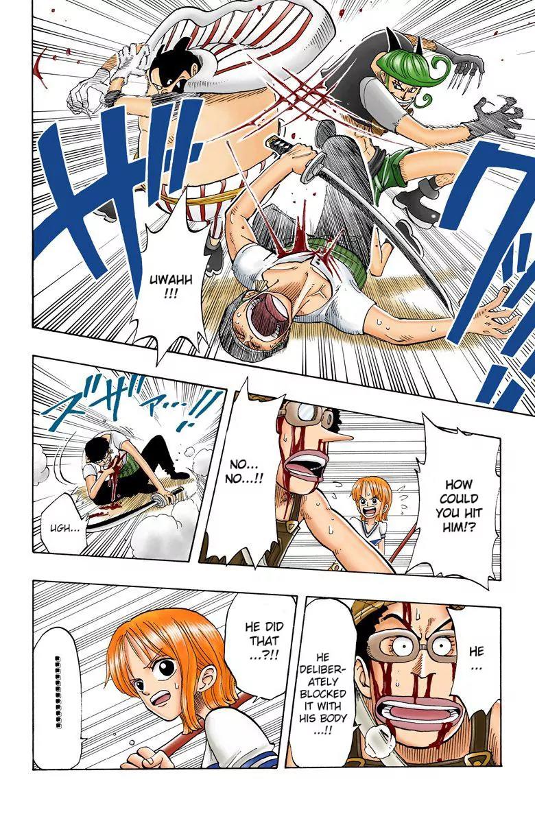 One Piece Chapter 32 - Page 14