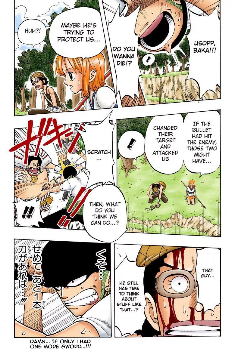 One Piece Chapter 32 - Page 15