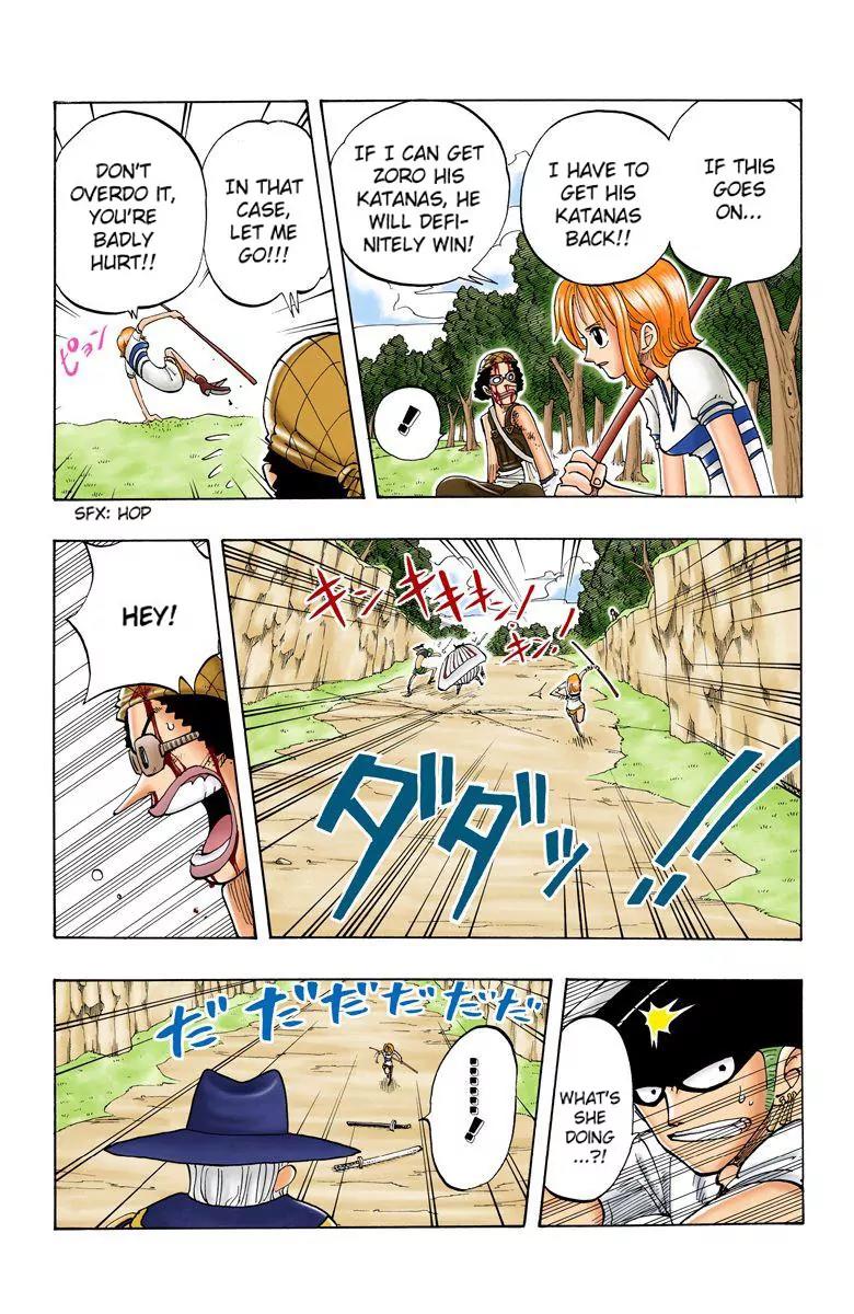 One Piece Chapter 32 - Page 16