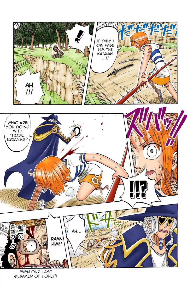 One Piece Chapter 32 - Page 17