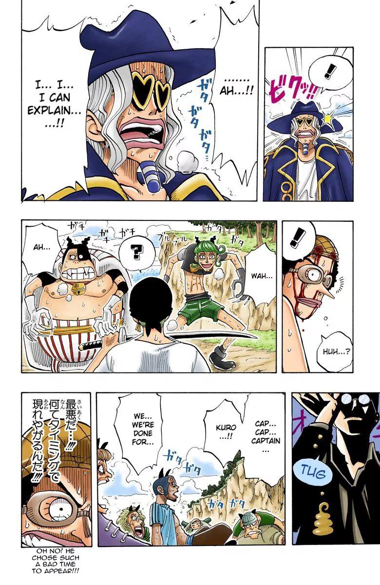 One Piece Chapter 32 - Page 18