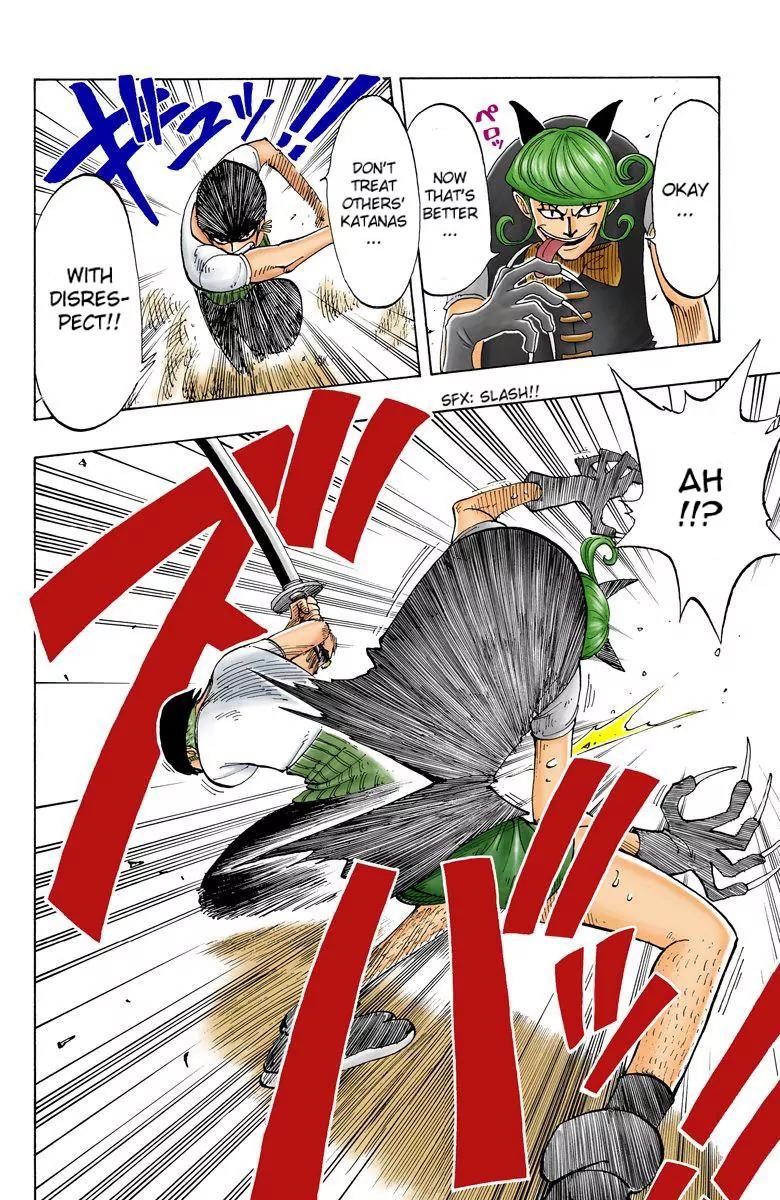 One Piece Chapter 32 - Page 4