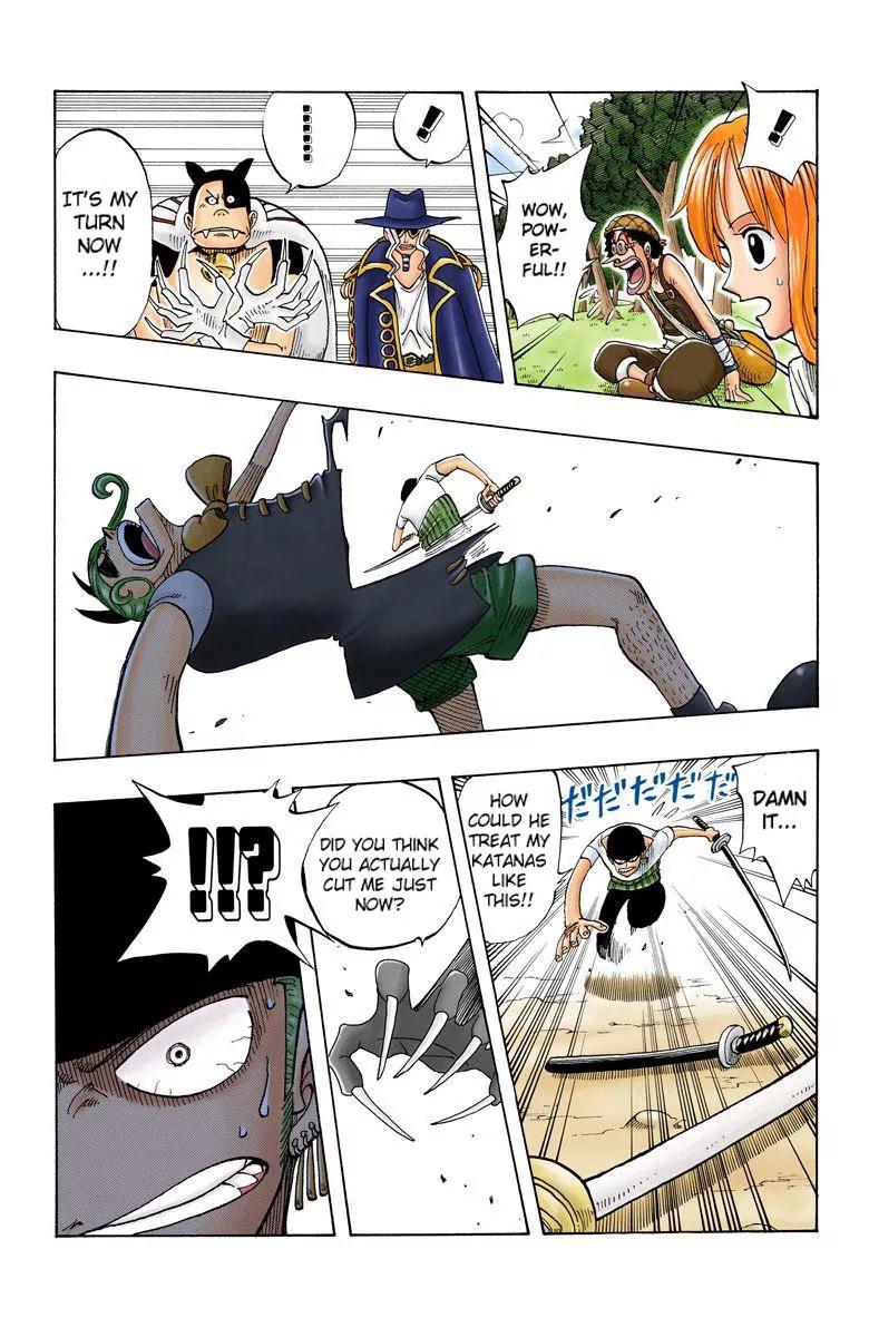 One Piece Chapter 32 - Page 5