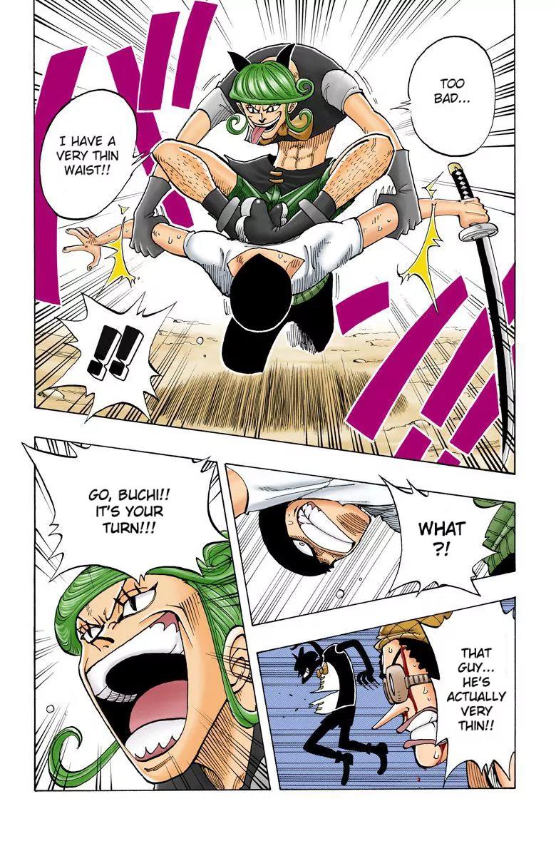 One Piece Chapter 32 - Page 6