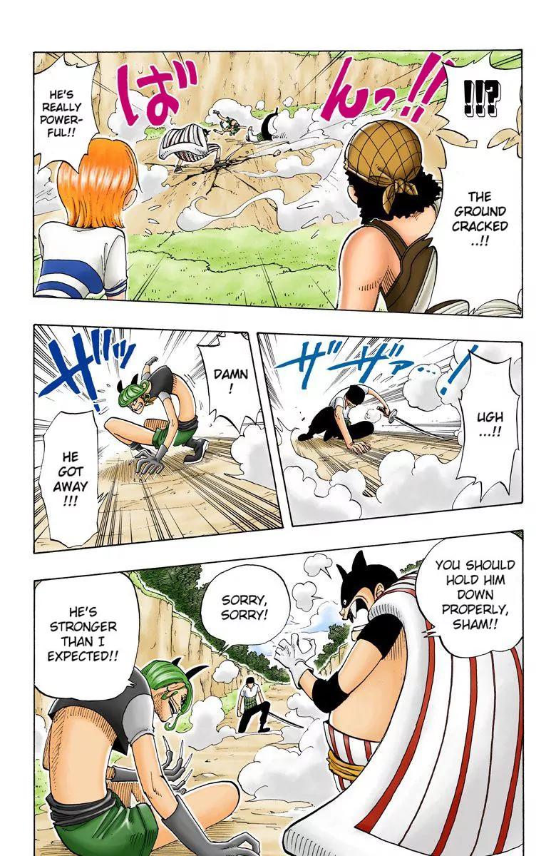 One Piece Chapter 32 - Page 9