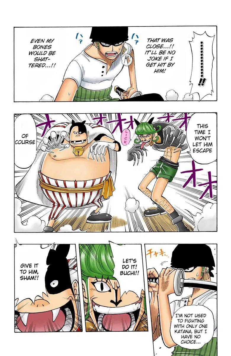 One Piece Chapter 32 - Page 10