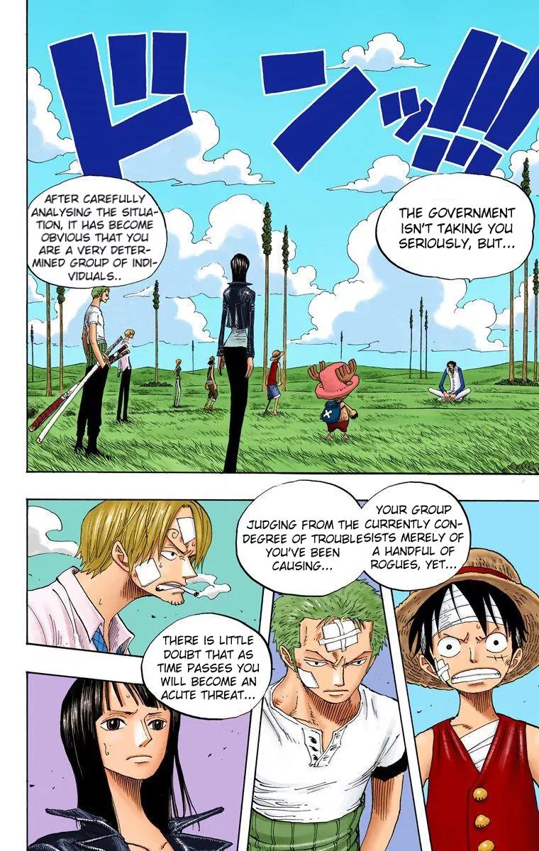 One Piece Chapter 320 - Page 2