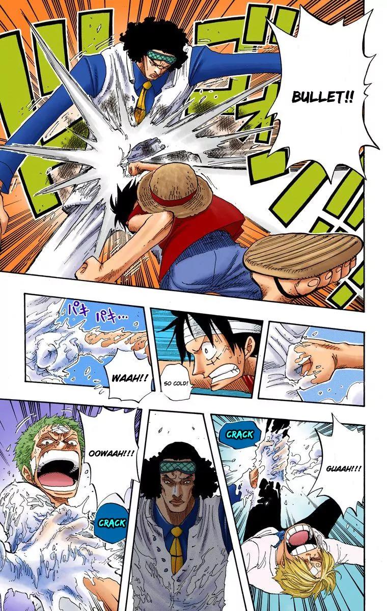 One Piece Chapter 320 - Page 11