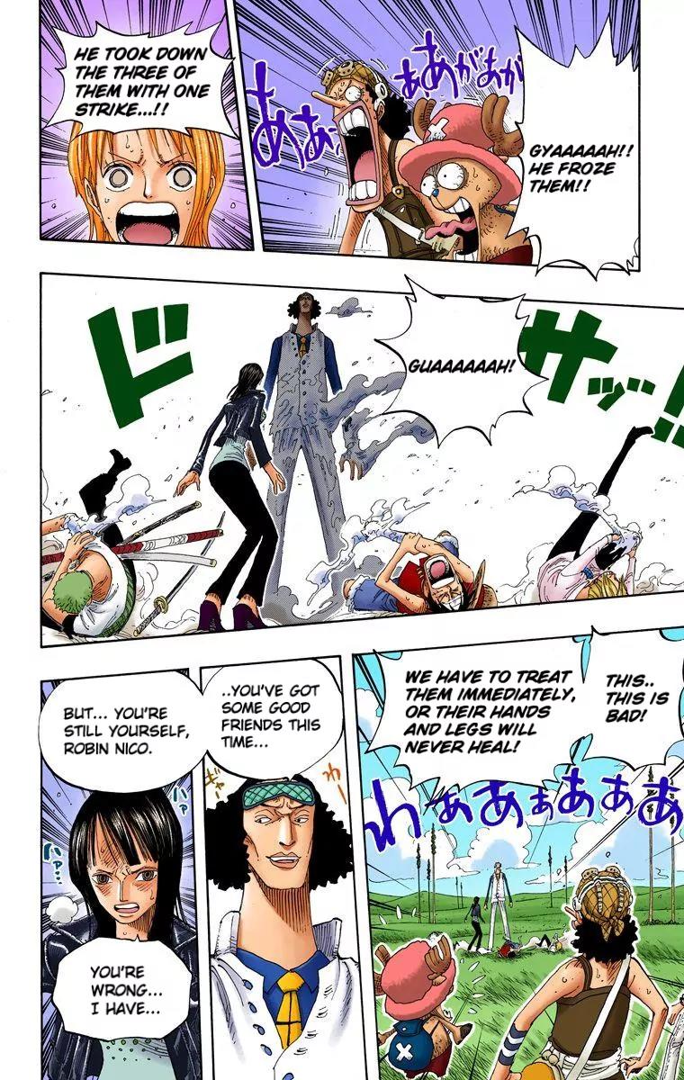 One Piece Chapter 320 - Page 12