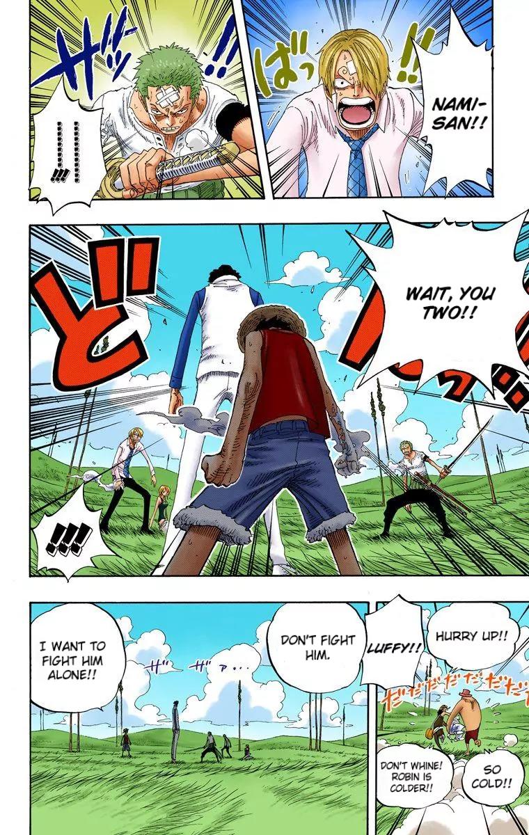 One Piece Chapter 320 - Page 18