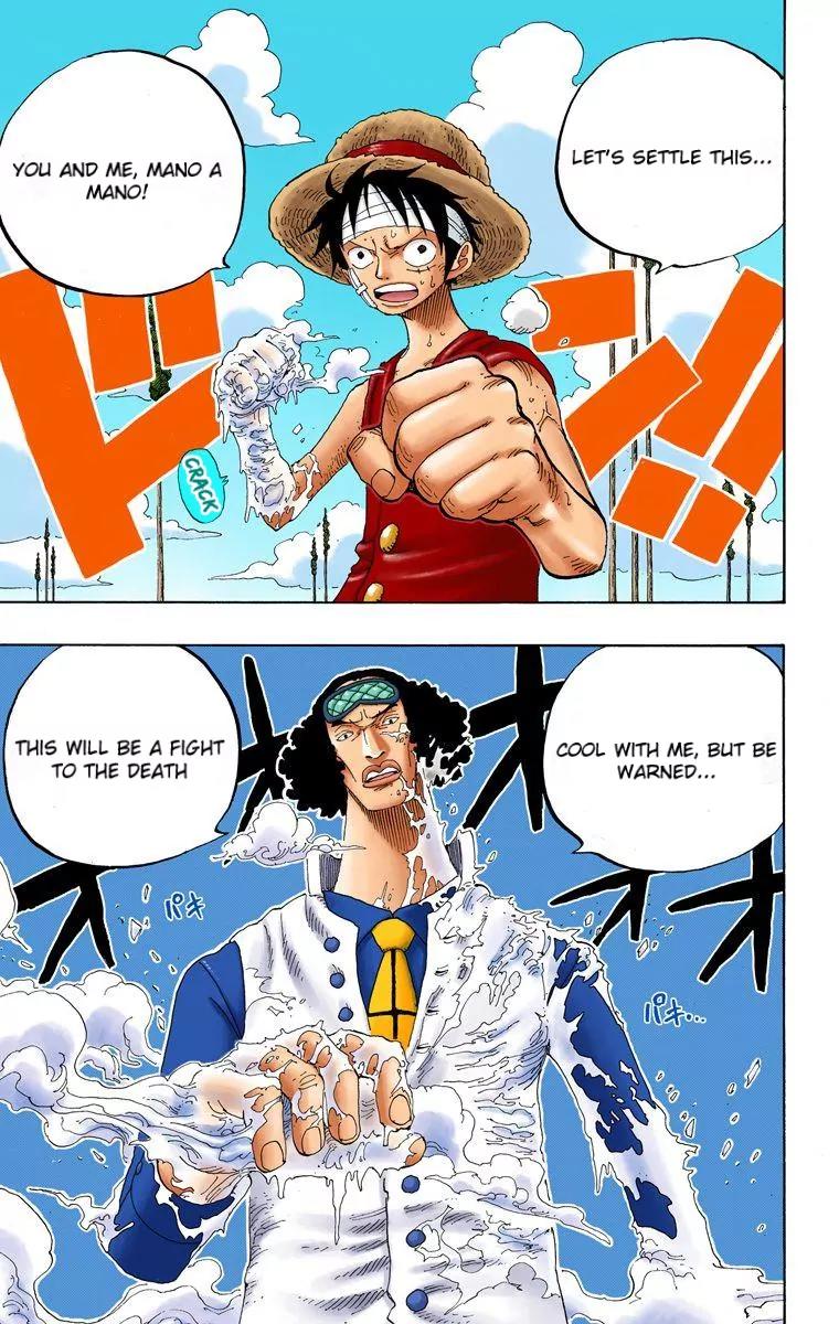 One Piece Chapter 320 - Page 19
