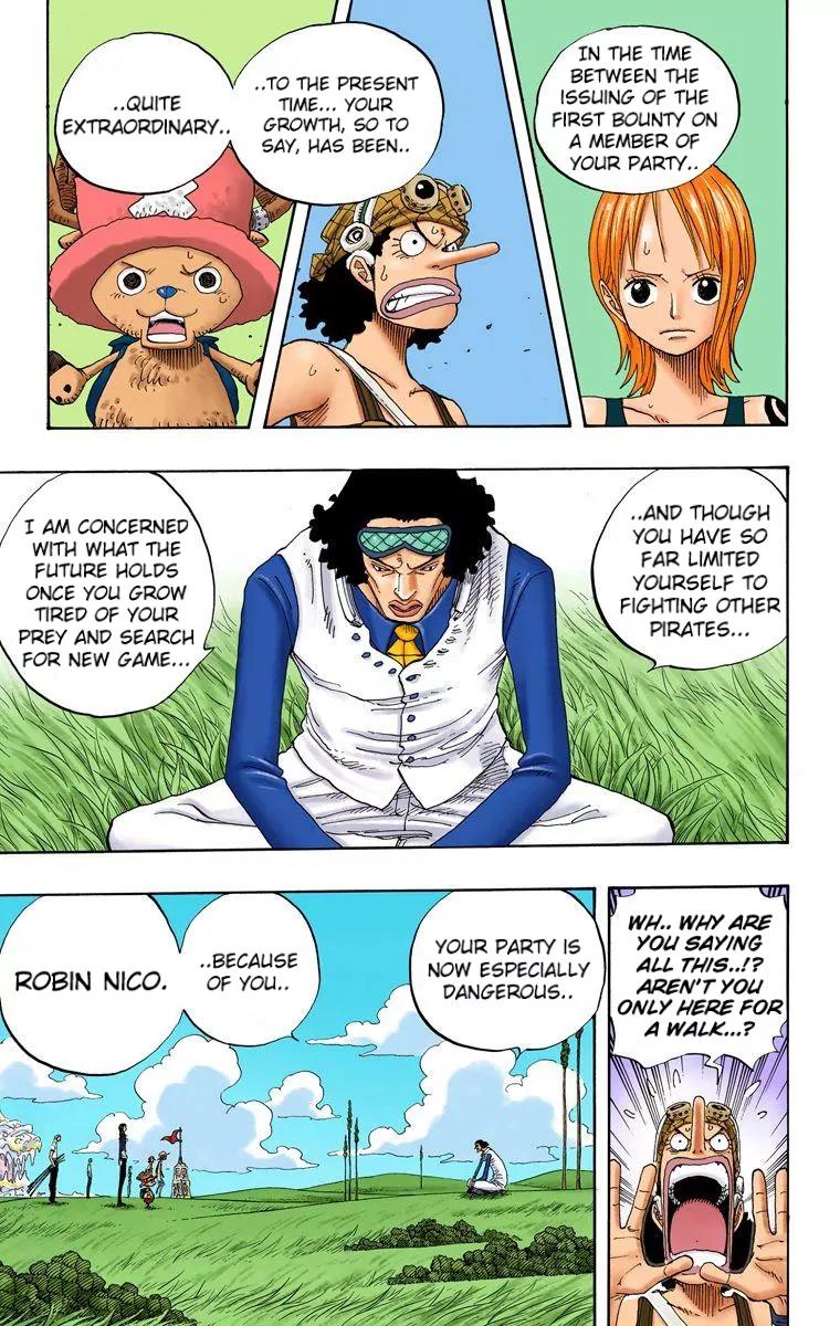 One Piece Chapter 320 - Page 3