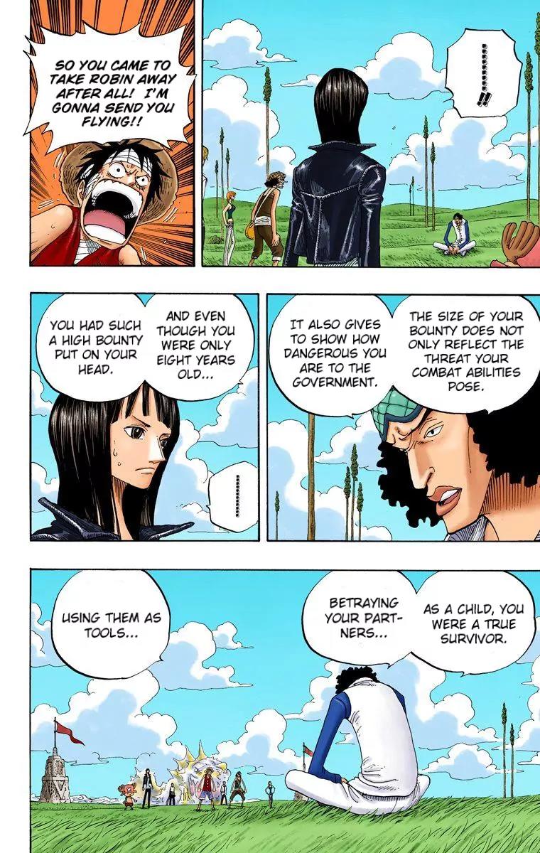 One Piece Chapter 320 - Page 4