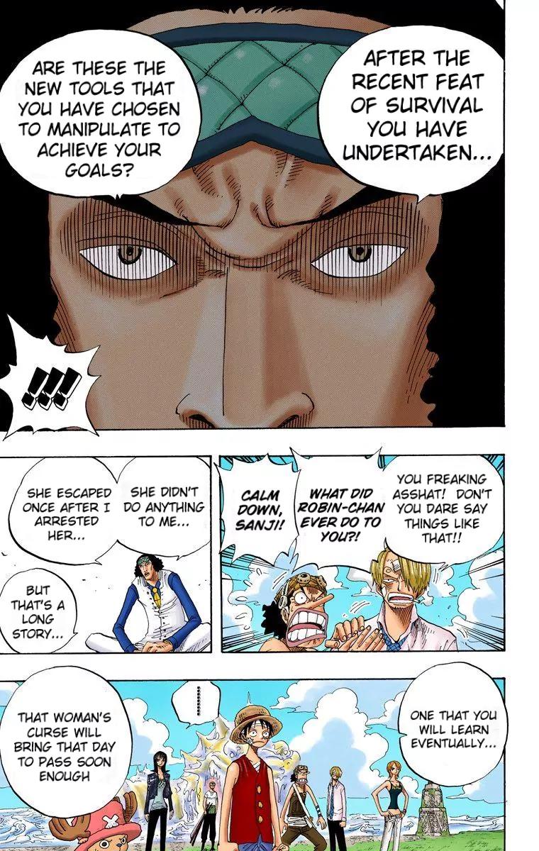 One Piece Chapter 320 - Page 5
