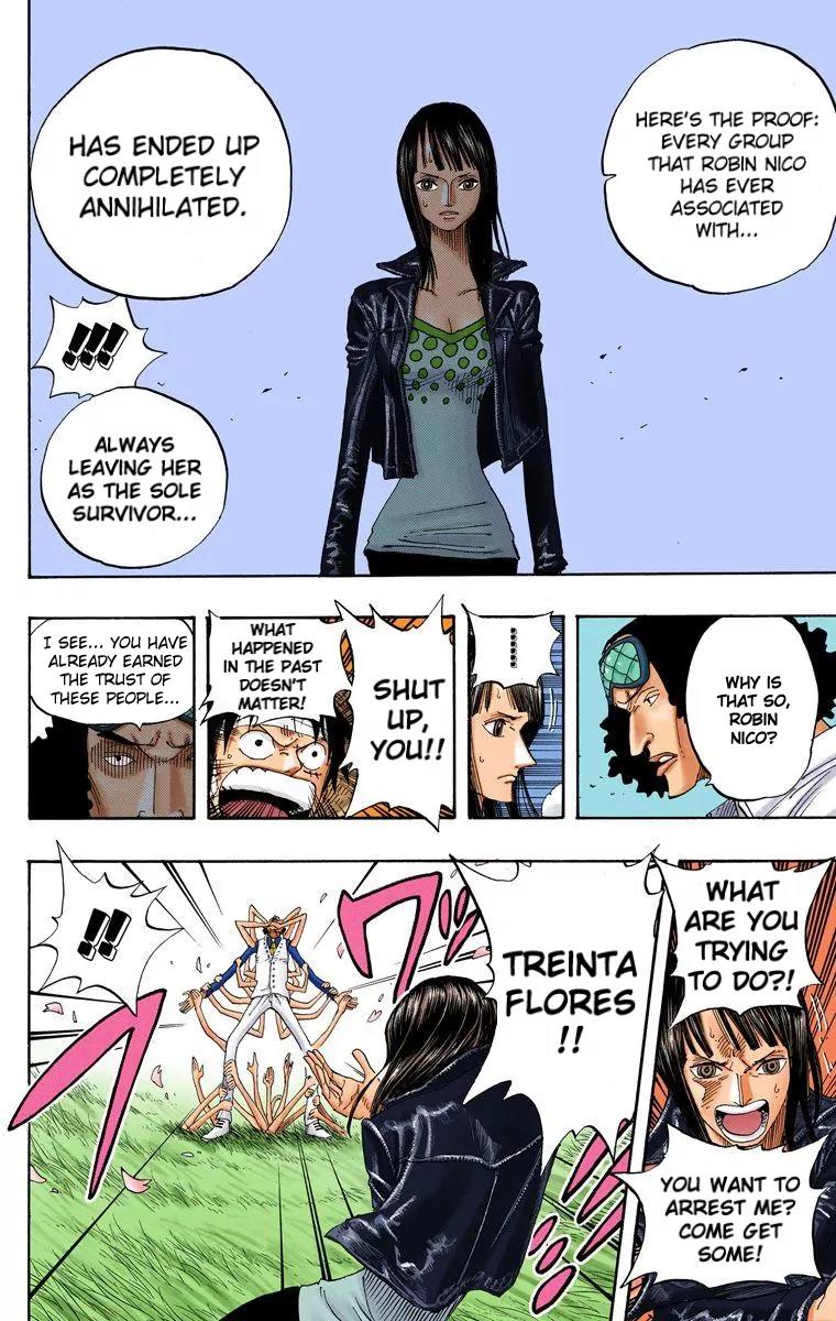 One Piece Chapter 320 - Page 6
