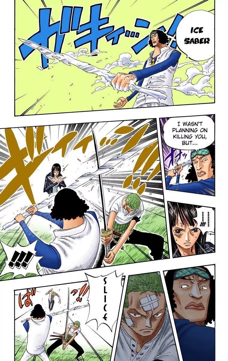 One Piece Chapter 320 - Page 9