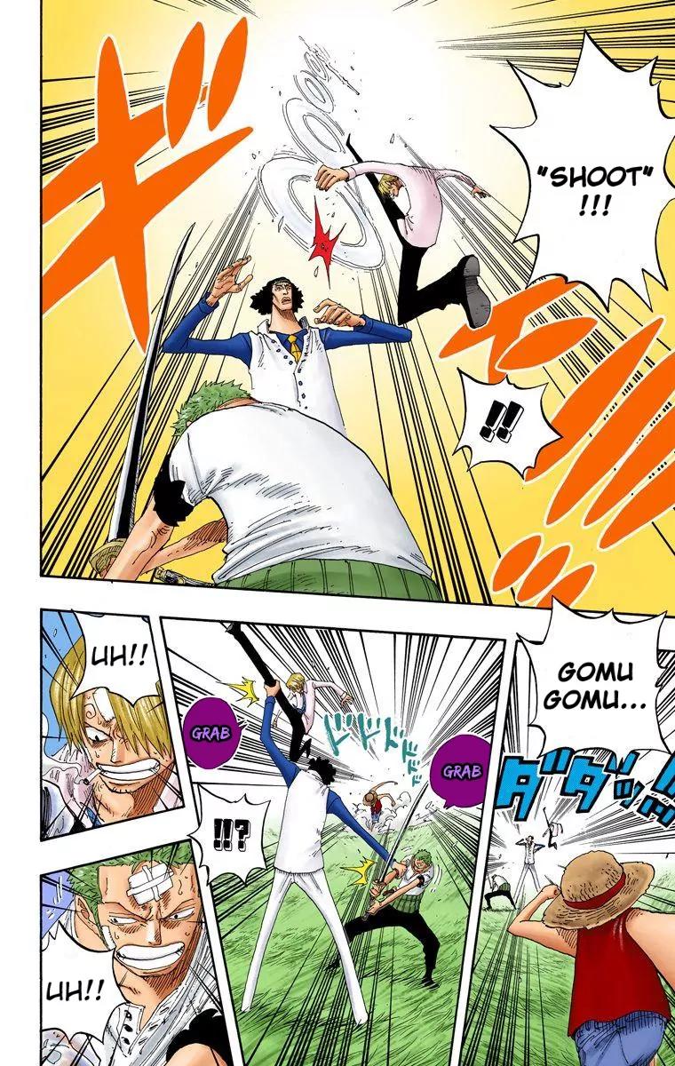 One Piece Chapter 320 - Page 10